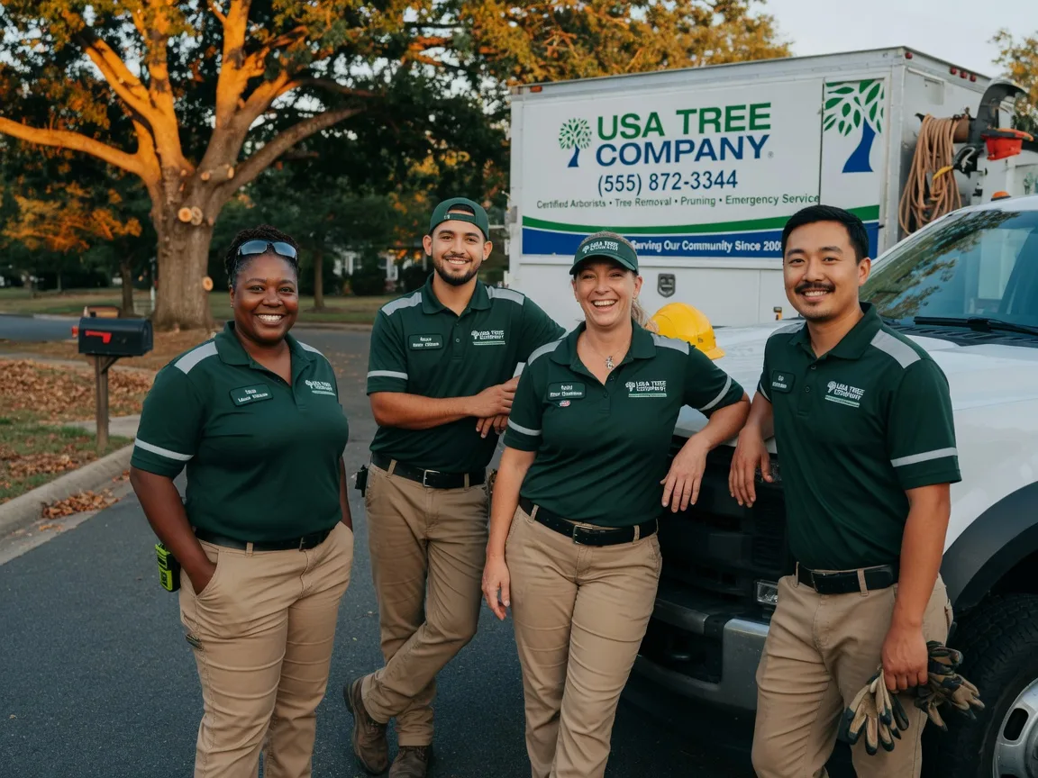 Tree Care company in Marty, SD